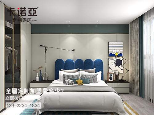 宝鸡全屋定制加盟费