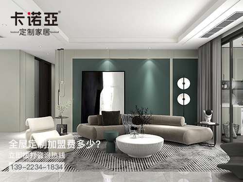 偃师全屋定制加盟费多少?偃师全屋定制加盟条件如何?