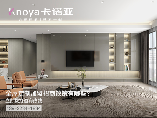 东莞全屋定制加盟哪个品牌好