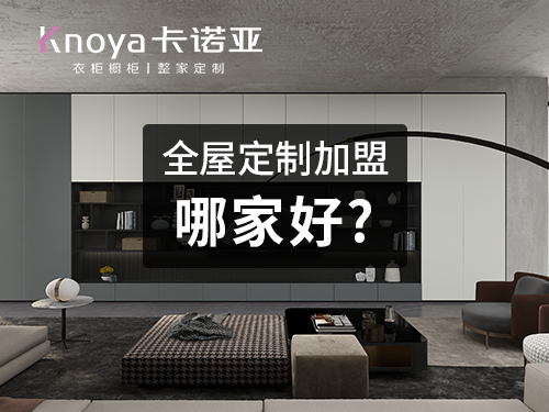 楚雄定制家具有哪些？