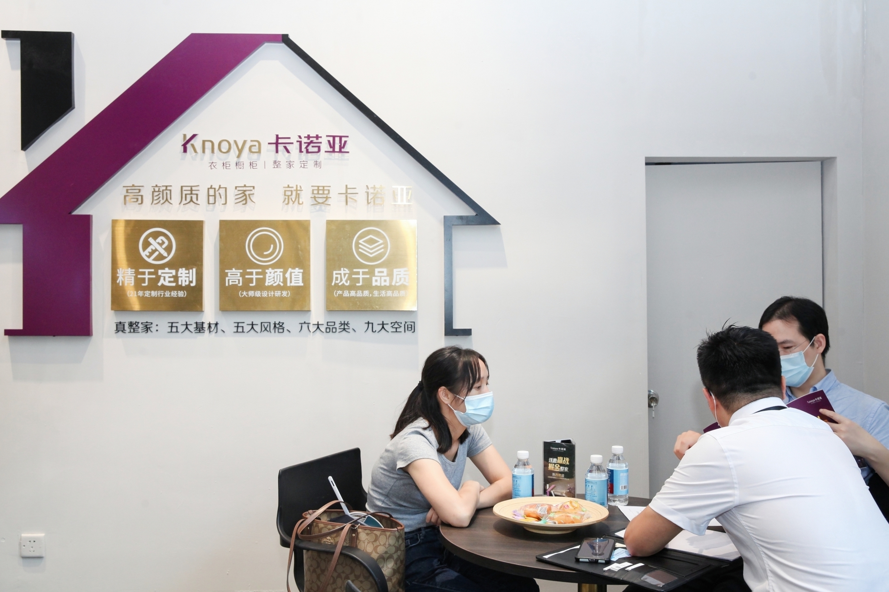 91视频免费观看新一代沉浸式体验展馆惊艳中国建博会（广州）