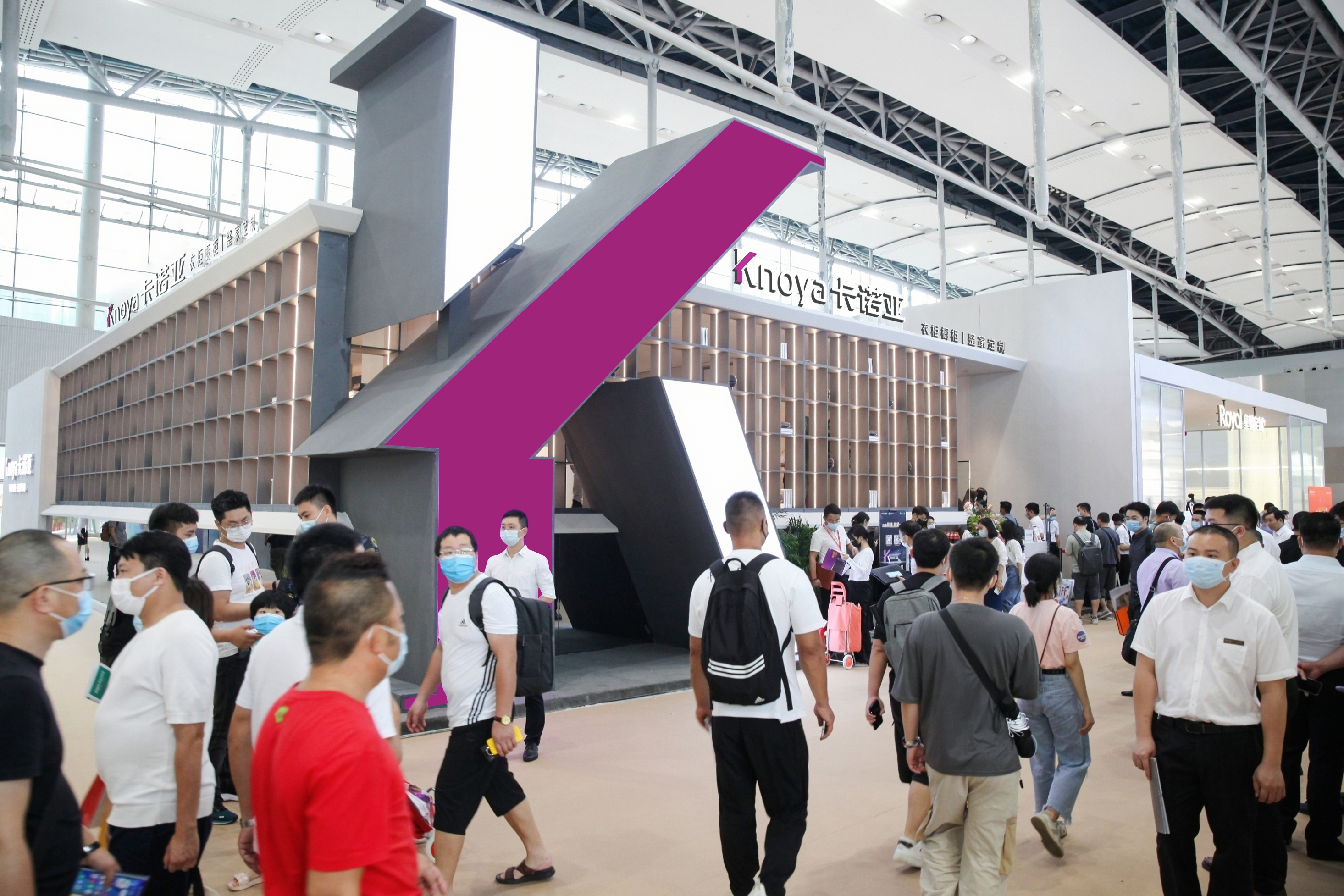 遇“建”整家|91视频免费观看强势出圈中国建博会（广州）