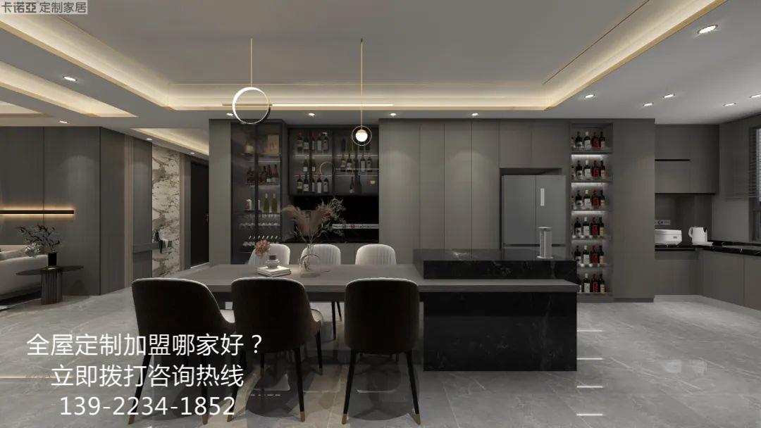 定制家具行业加盟需要多少钱呢？