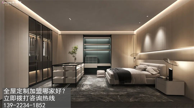 广西百色全屋定制加盟怎么样?百色开定制家具店如何?