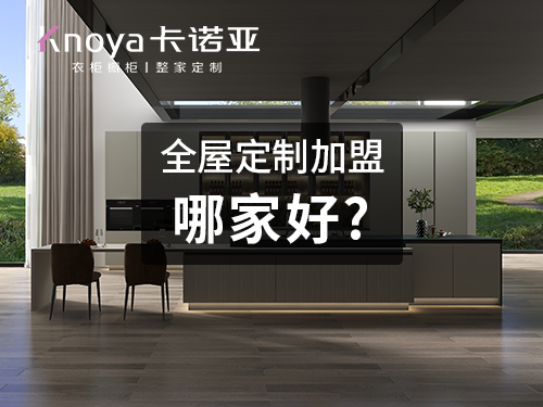 普洱市全屋定制加盟投资费用多少？一般多少钱?
