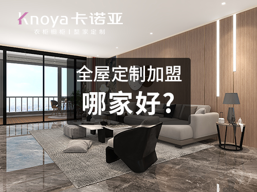 2023年衡水市全屋定制加盟费用包含哪些？