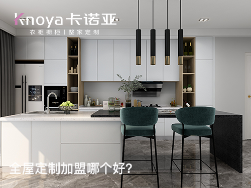 2023年天津全屋定制加盟选什么品牌好？
