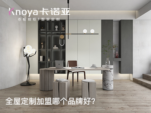 2023年河南全屋定制加盟哪家好？