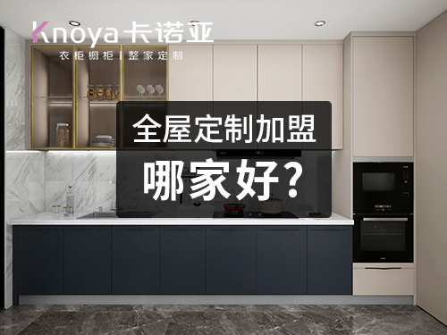 2023年宁夏全屋定制加盟哪家好？