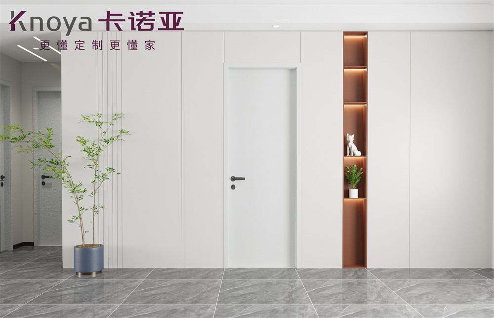 定制玄关柜怎么选？定制玄关柜有哪些特点？
