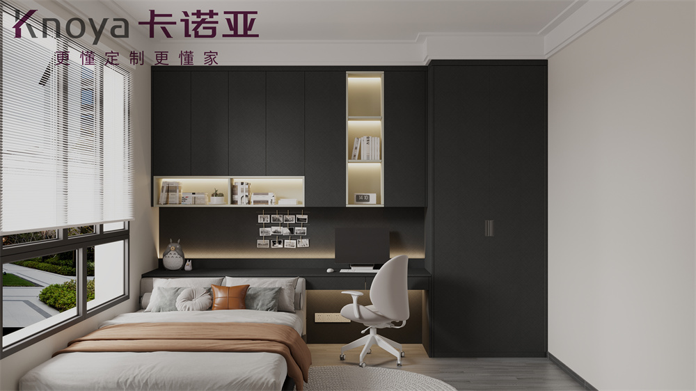 全屋定制选板材时要注意什么？
