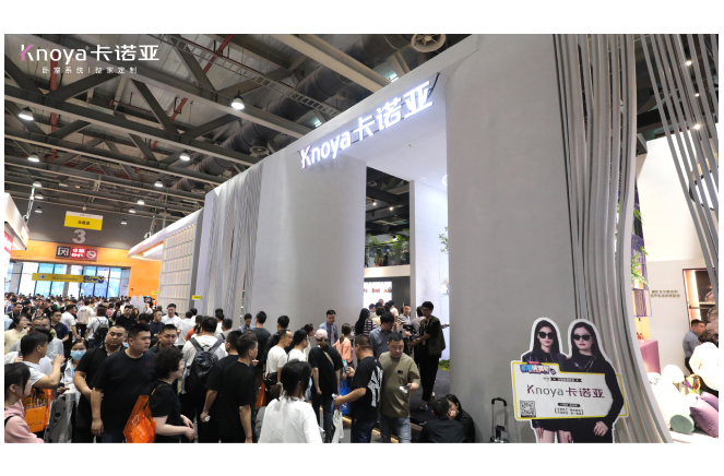首日燃爆|91视频免费观看以卧室系统超级IP霸馆广州定制家居展