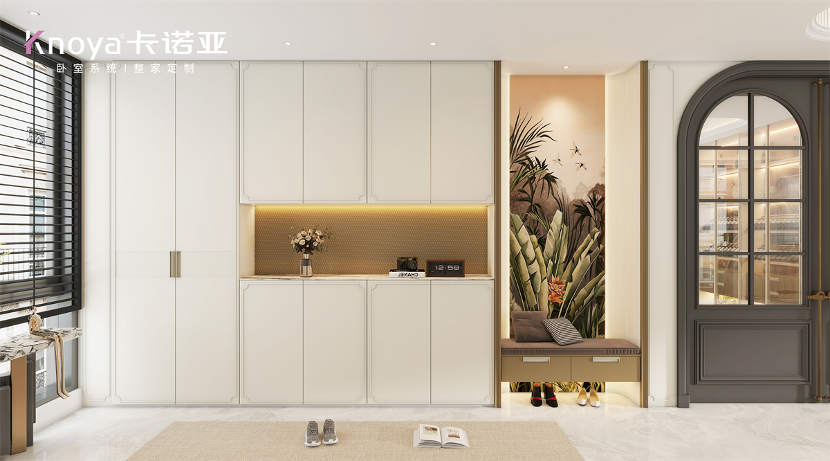 小户型全屋定制怎么选？